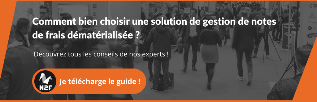 Téléchargez notre guide et ayez toutes les clés en mains pour bien choisir une solution de gestion de notes de frais ! 