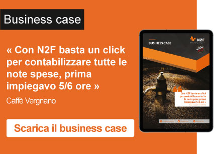 business case caffè vergnano