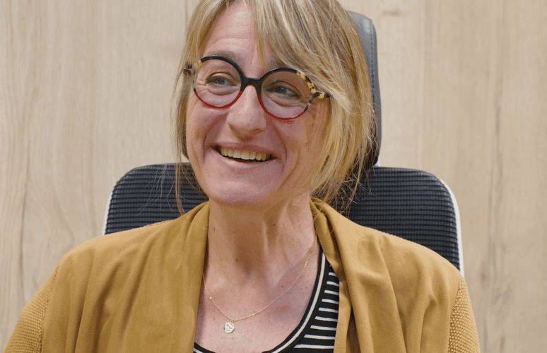 Ilona, consultant franco-allemande chez N2F