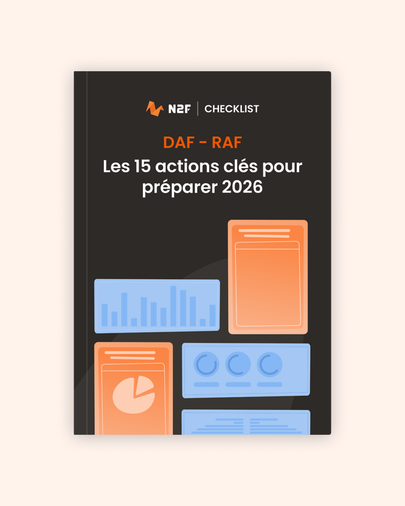 DAF, RAF : les 15 actions-clés pour préparer 2026