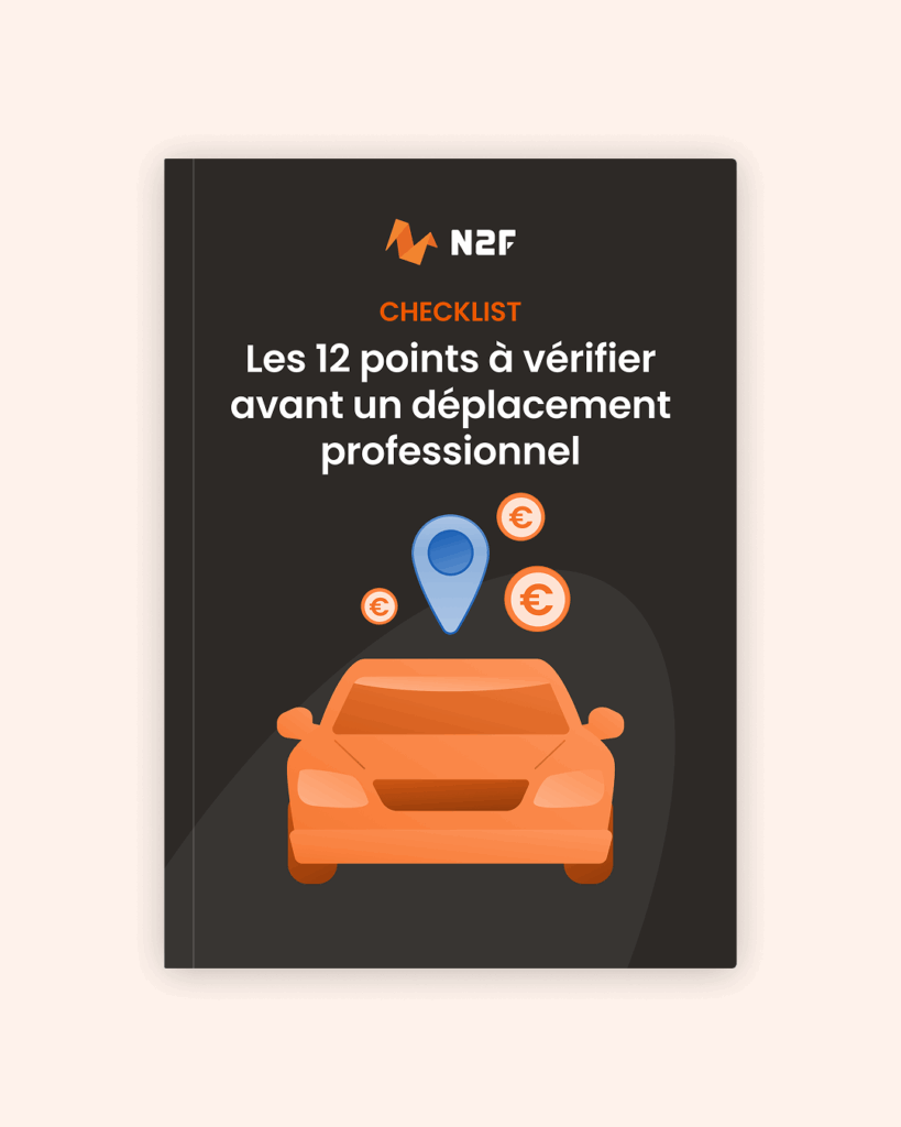 Checklist - Les 12 points à vérifier avant un déplacement professionnel