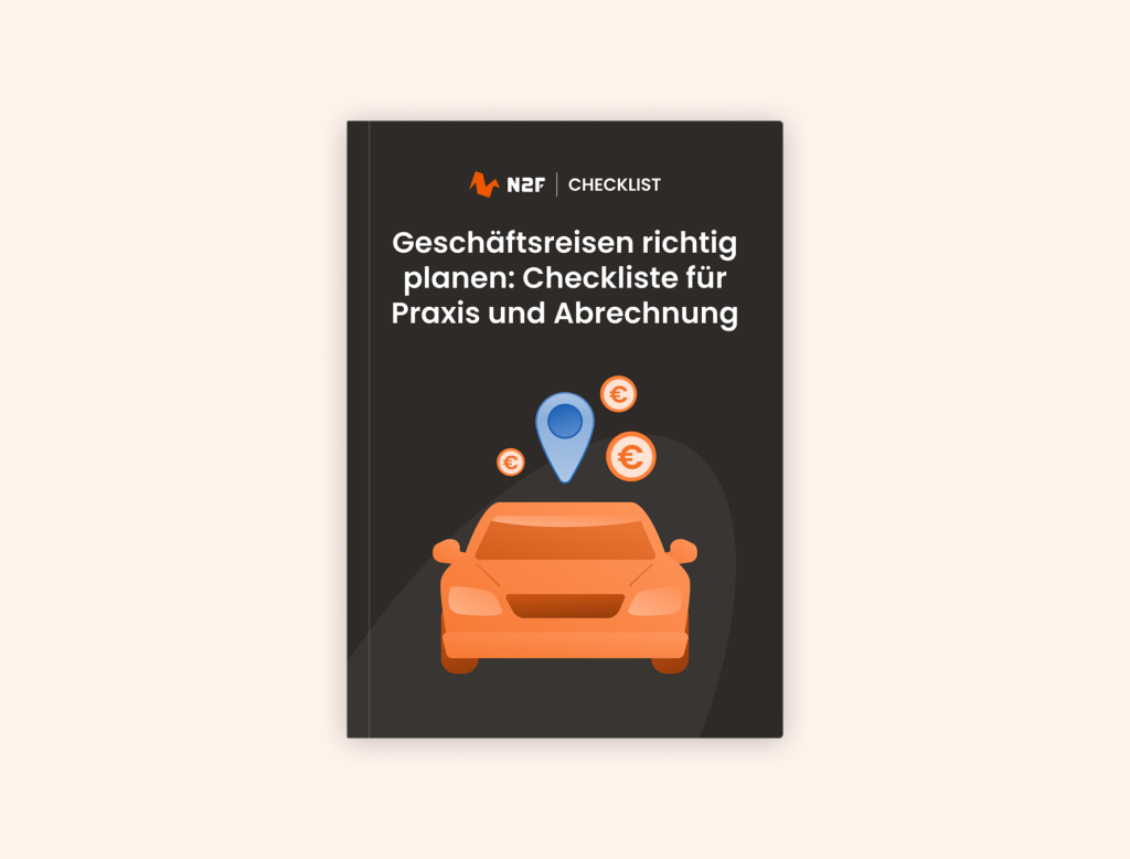 Checkliste Geschäftreisen