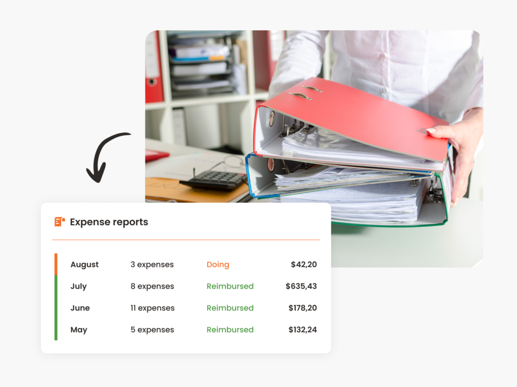 Archiving benefits