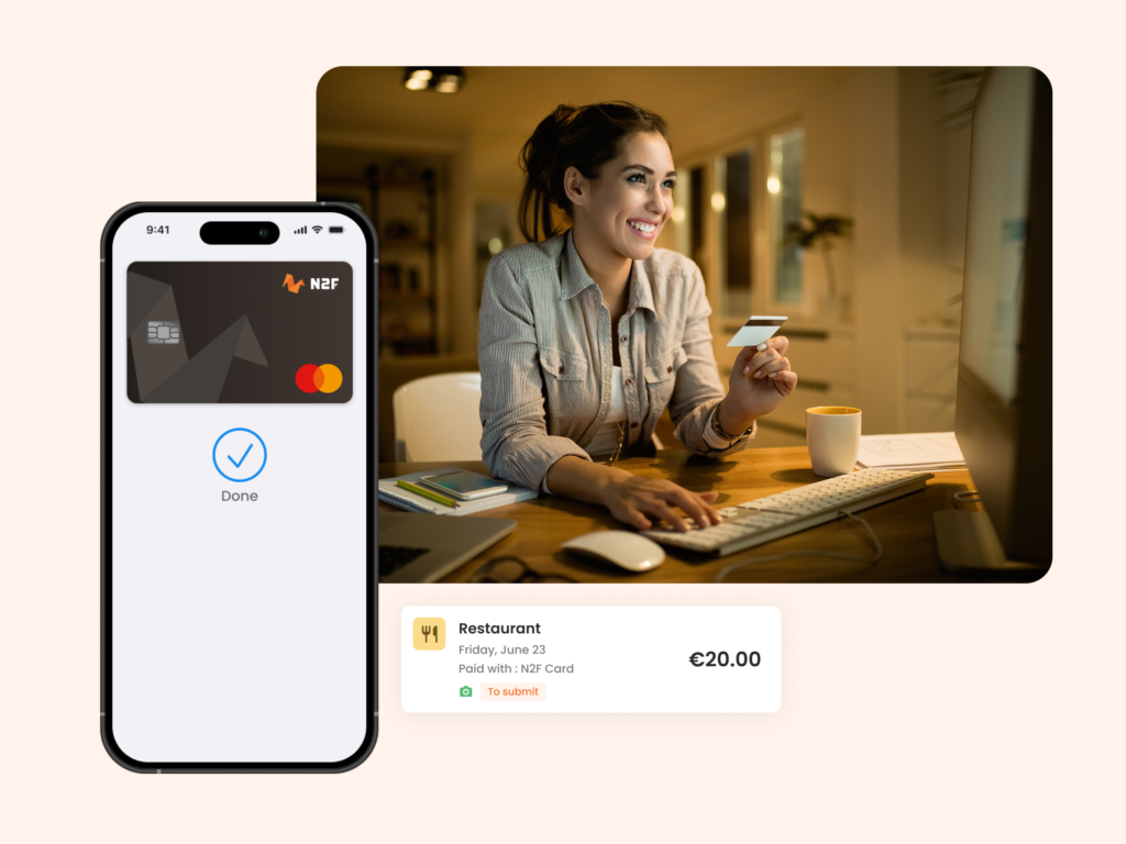 N2F Bank reconciliation