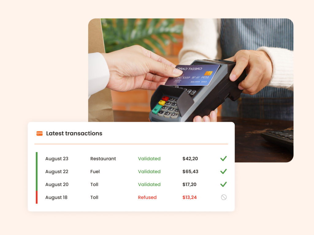 N2F expense view control