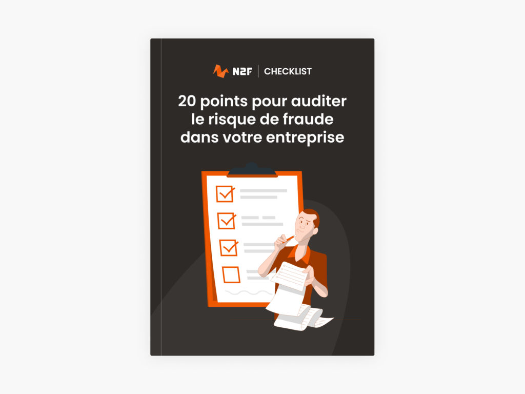 Checklist des risques de fraude en entreprise