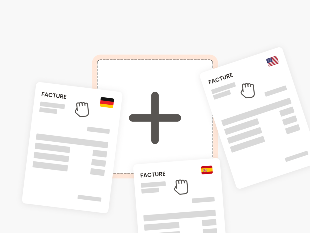 Gestion des factures internationales via le e-reporting