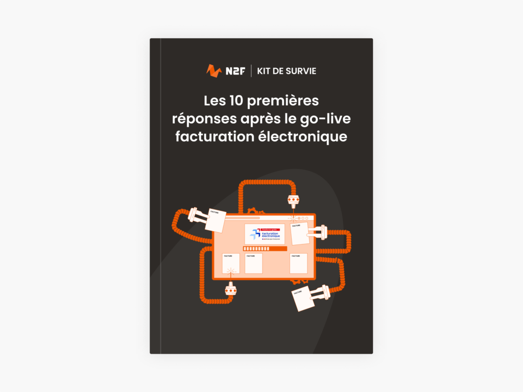 Kit de survie facturation électronique - fond gris