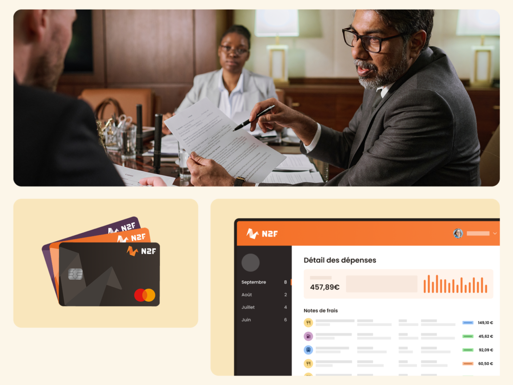 N2F pour cabinet d'avocats