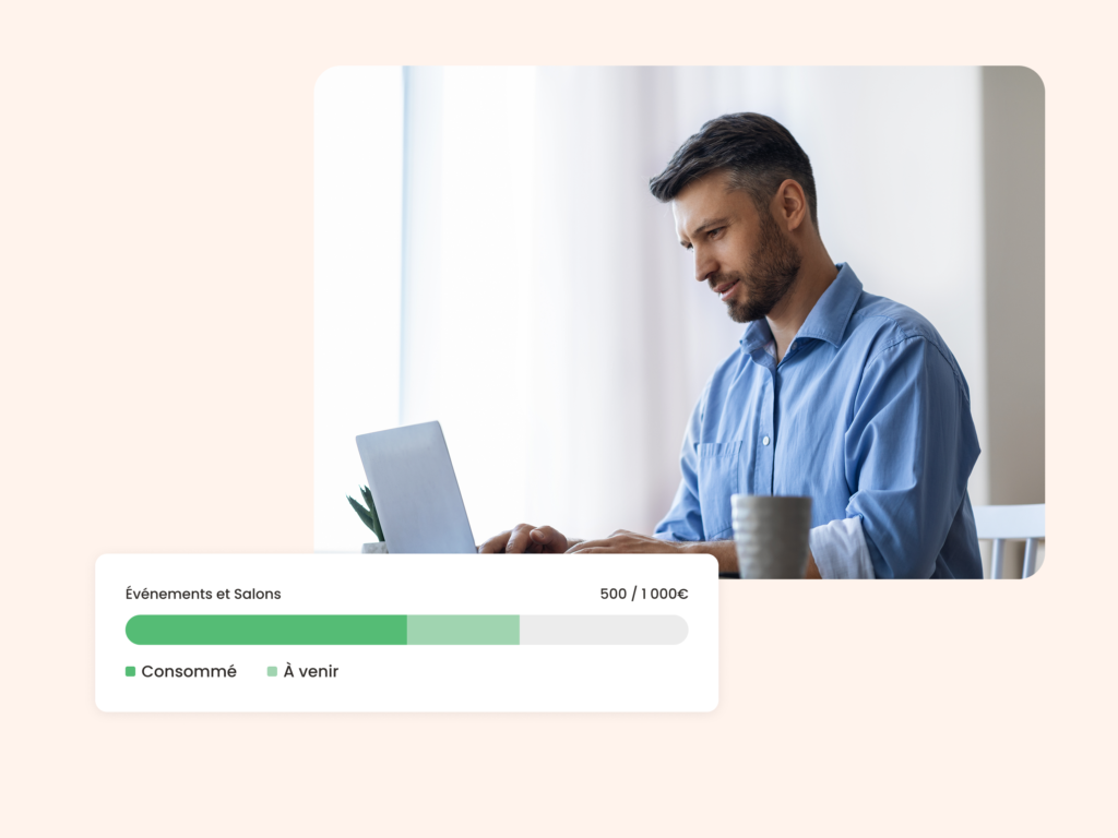 Gestion des budgets d'entreprise dans N2F