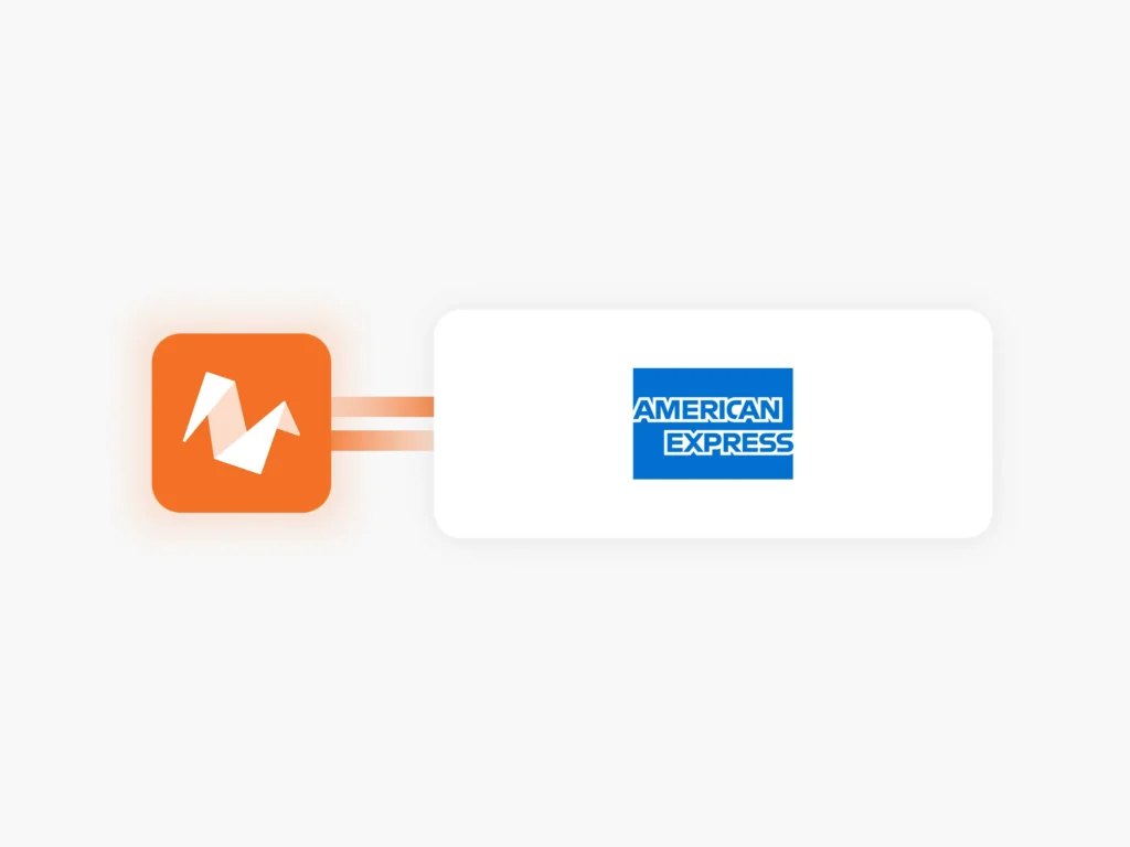 N2F et American express