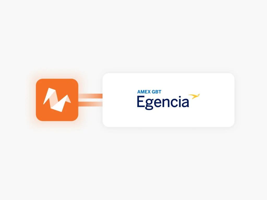 N2F et Egencia