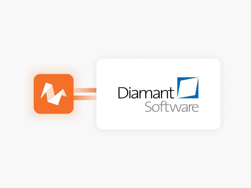 N2F et Diamant Software