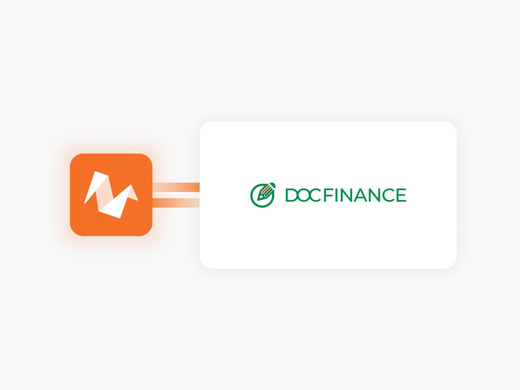 N2F et DOCFINANCE
