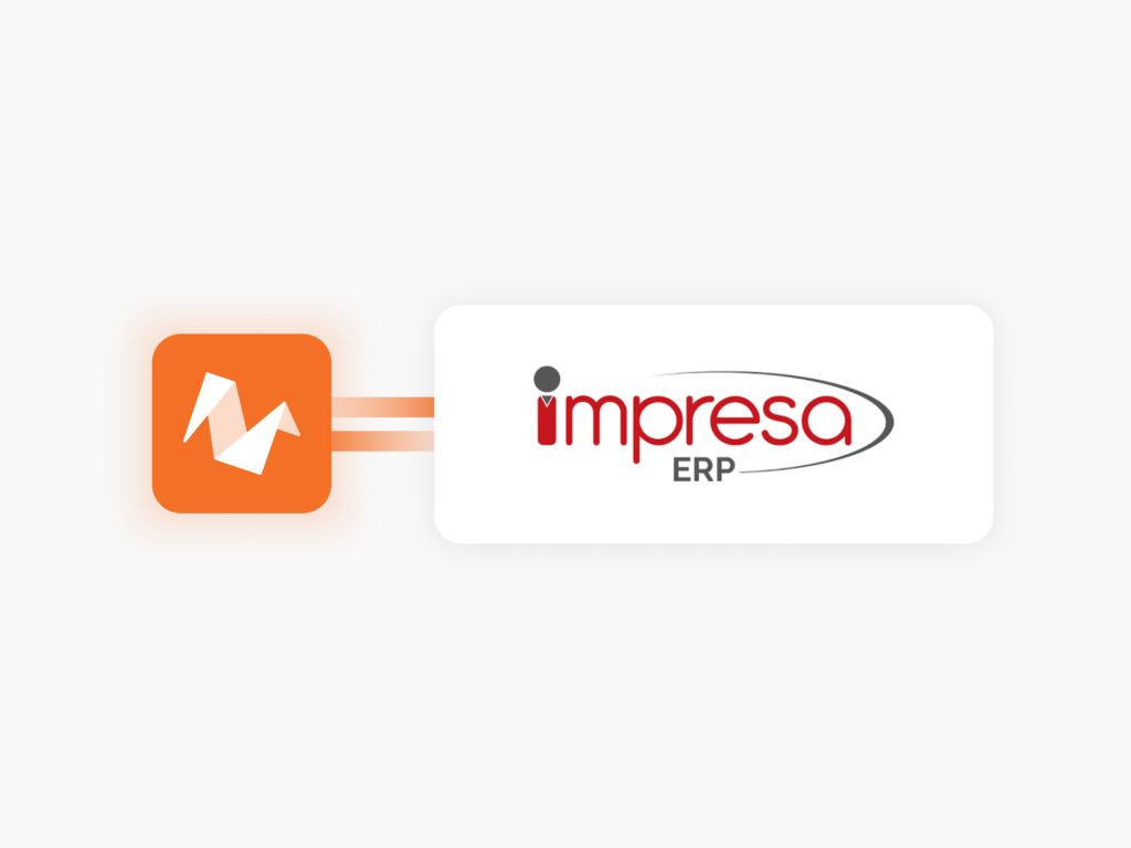 N2F et impresa ERP