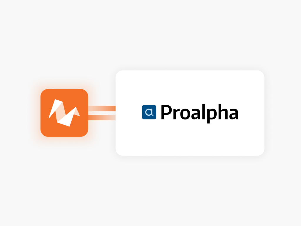 N2F et Proalpha