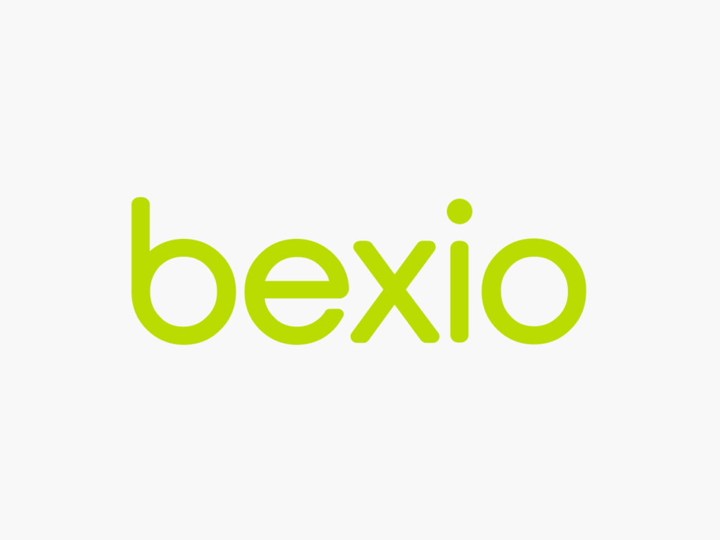 Logo bexio