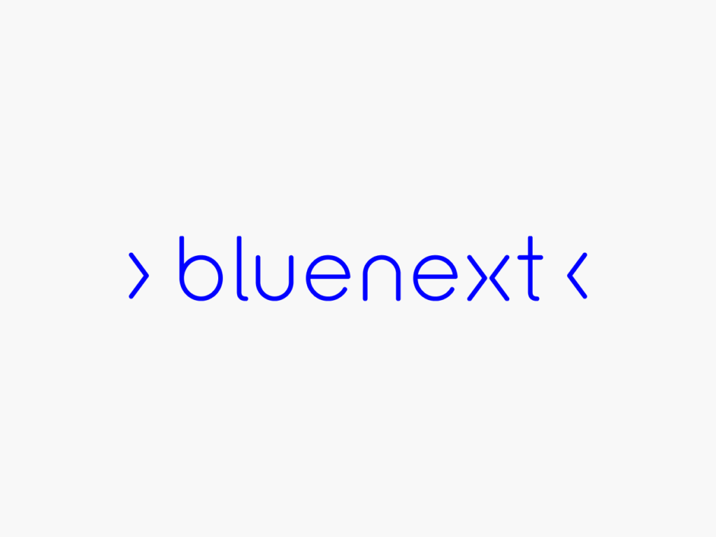 Logo bluenext