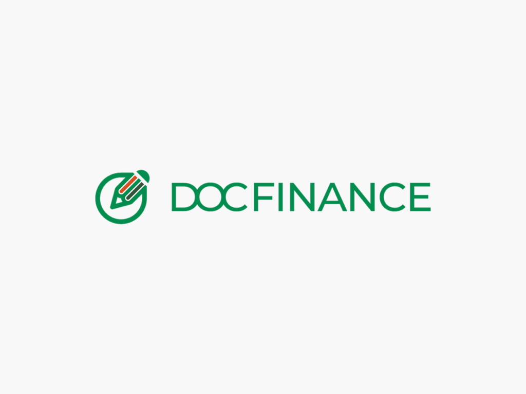 Logo DOCFINANCE