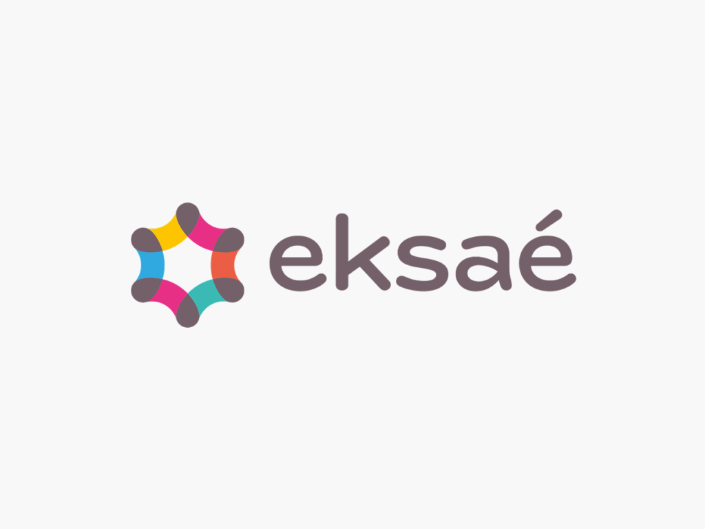 Logo eksaé
