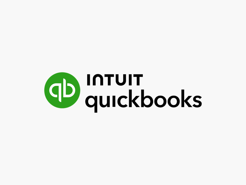 Logo INTUIT quickbooks