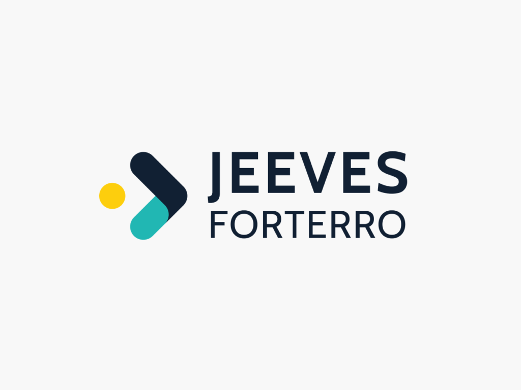 Logo JEEVES FORTERRO