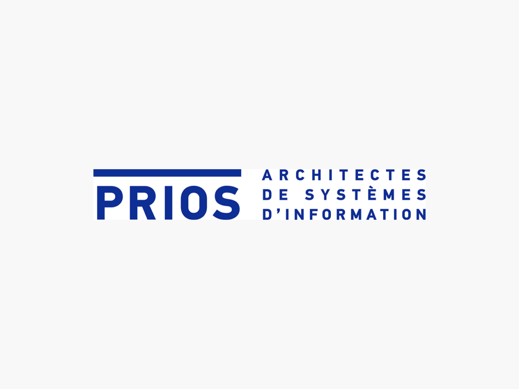 Logo PRIOS