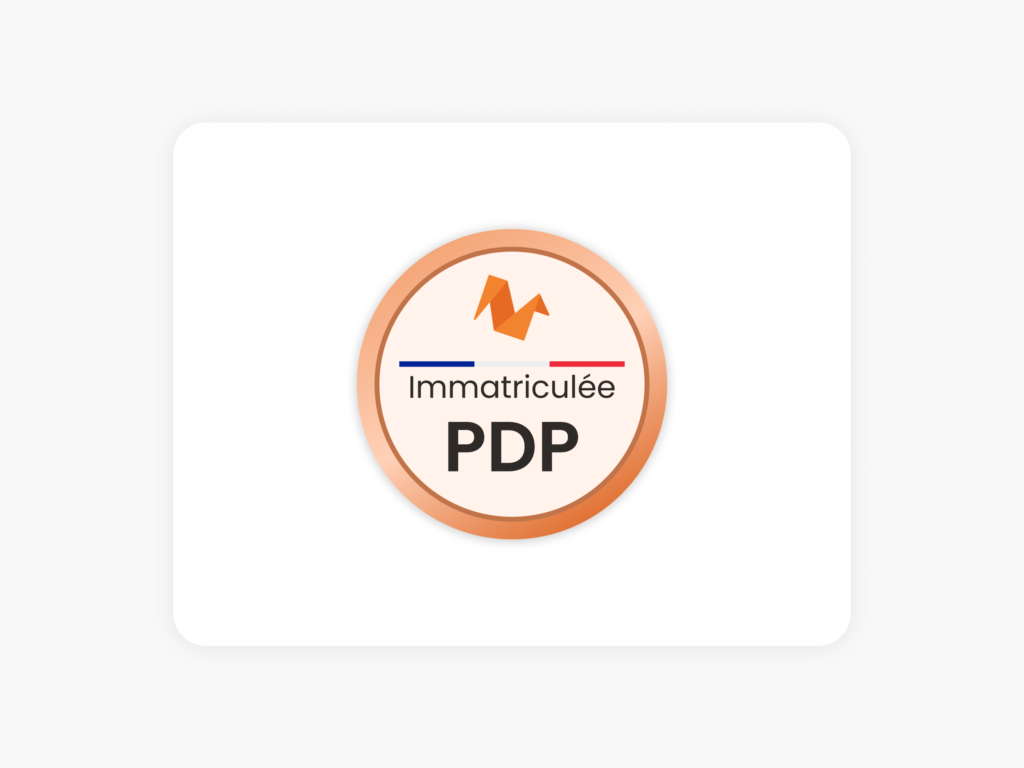 Logo PDP