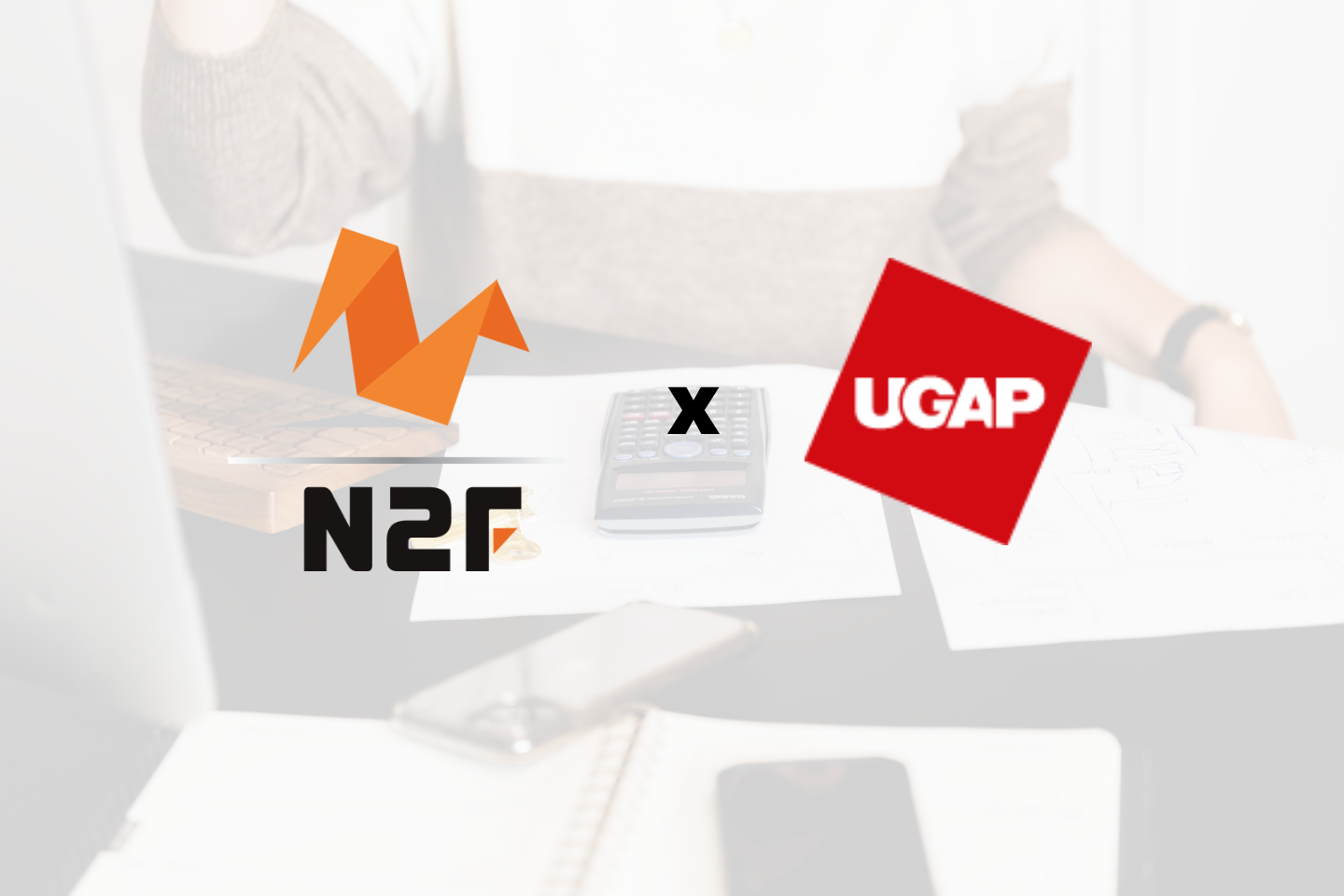 N2F est référencé sur l'UGAP