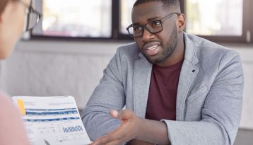 CEO and accountant