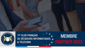 N2F partenaire du Club Décision DSI
