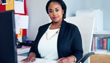 Young CEO on SME