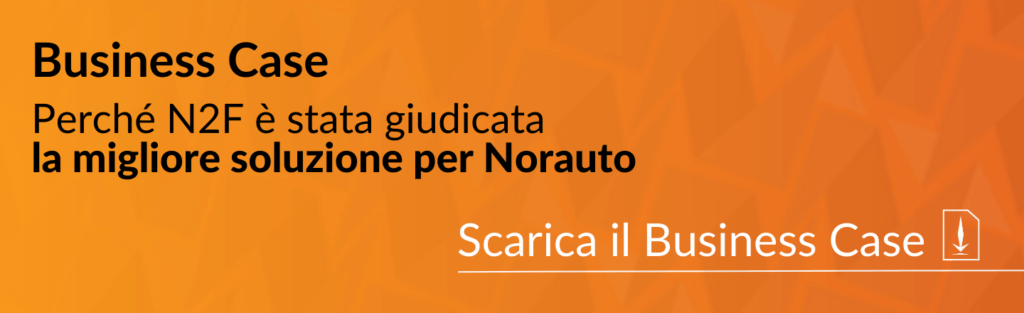 Scaricare il business case Norauto