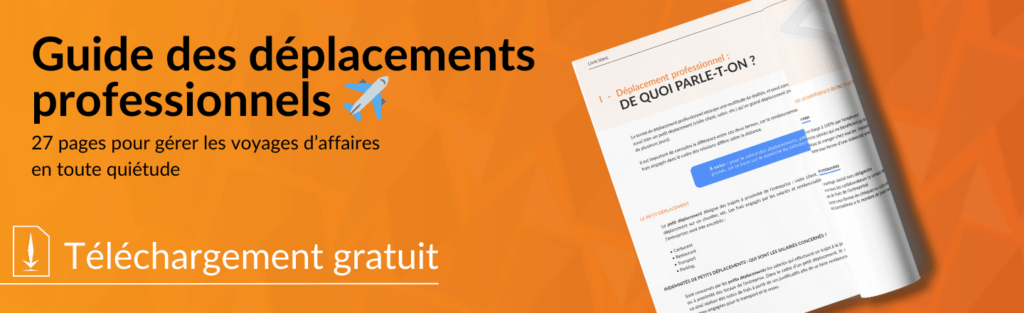 Télécharger le guide des déplacements professionnels